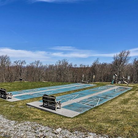 Beech Mountain Resort Condo With Pool Access And Views Luaran gambar