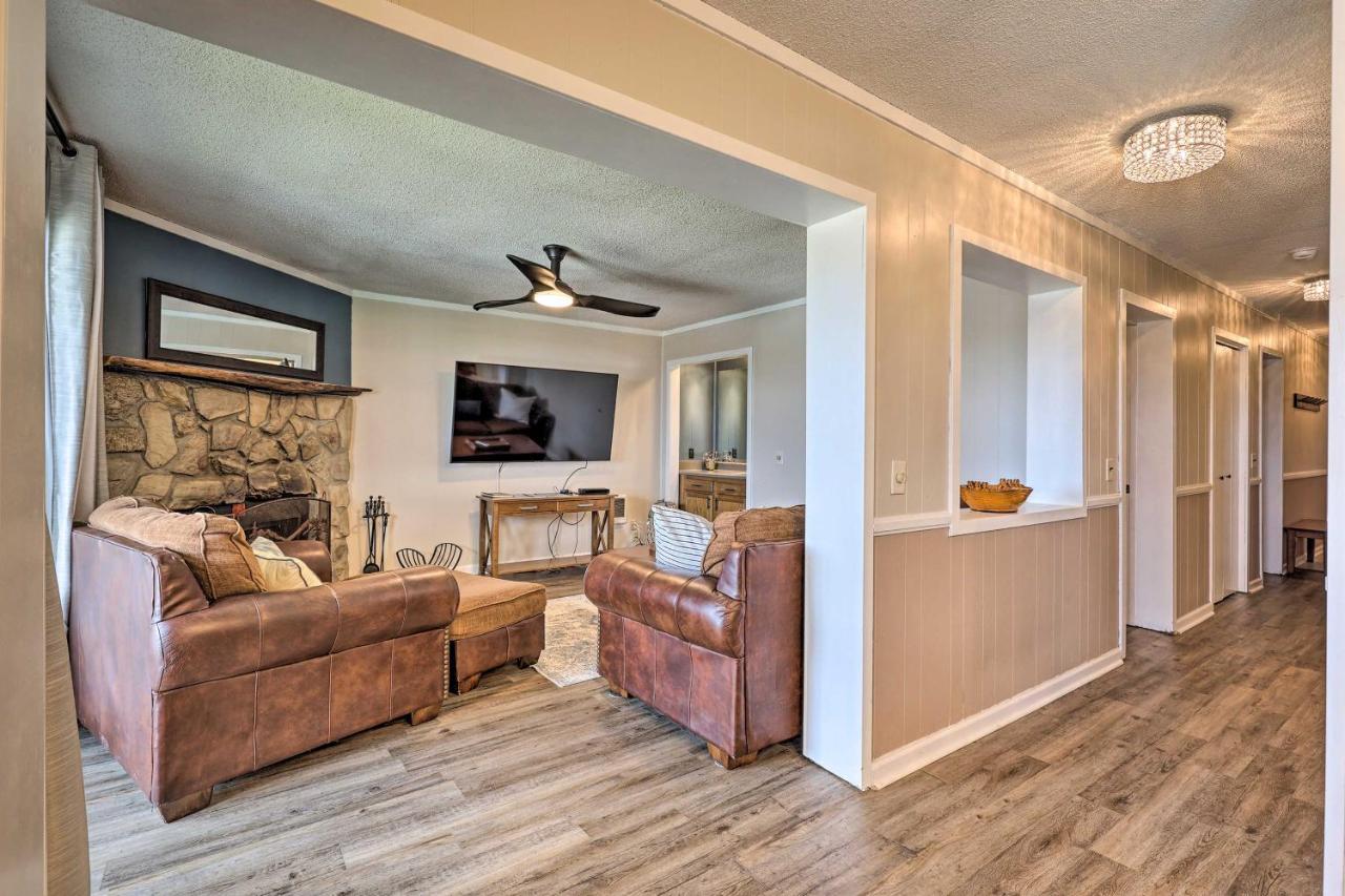 Beech Mountain Resort Condo With Pool Access And Views Luaran gambar