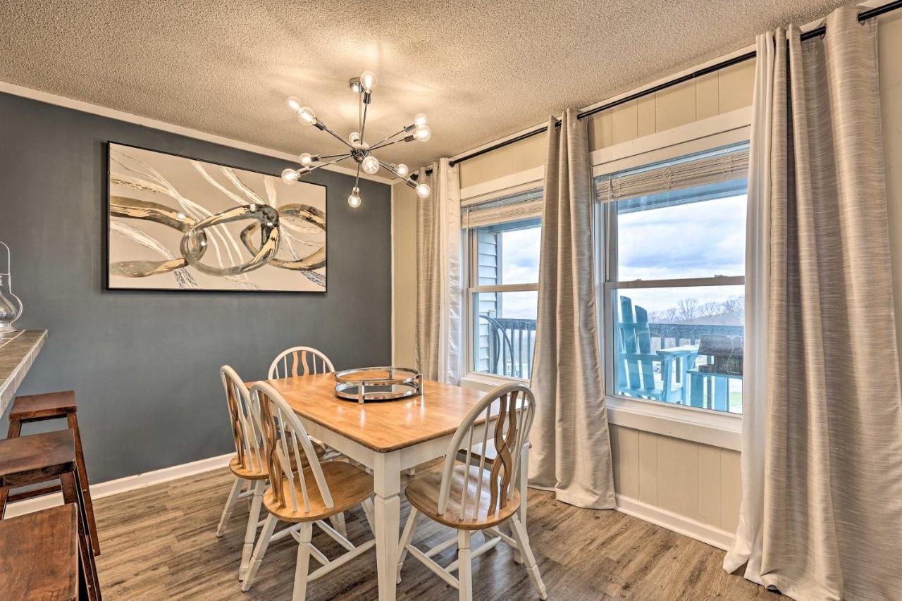 Beech Mountain Resort Condo With Pool Access And Views Luaran gambar
