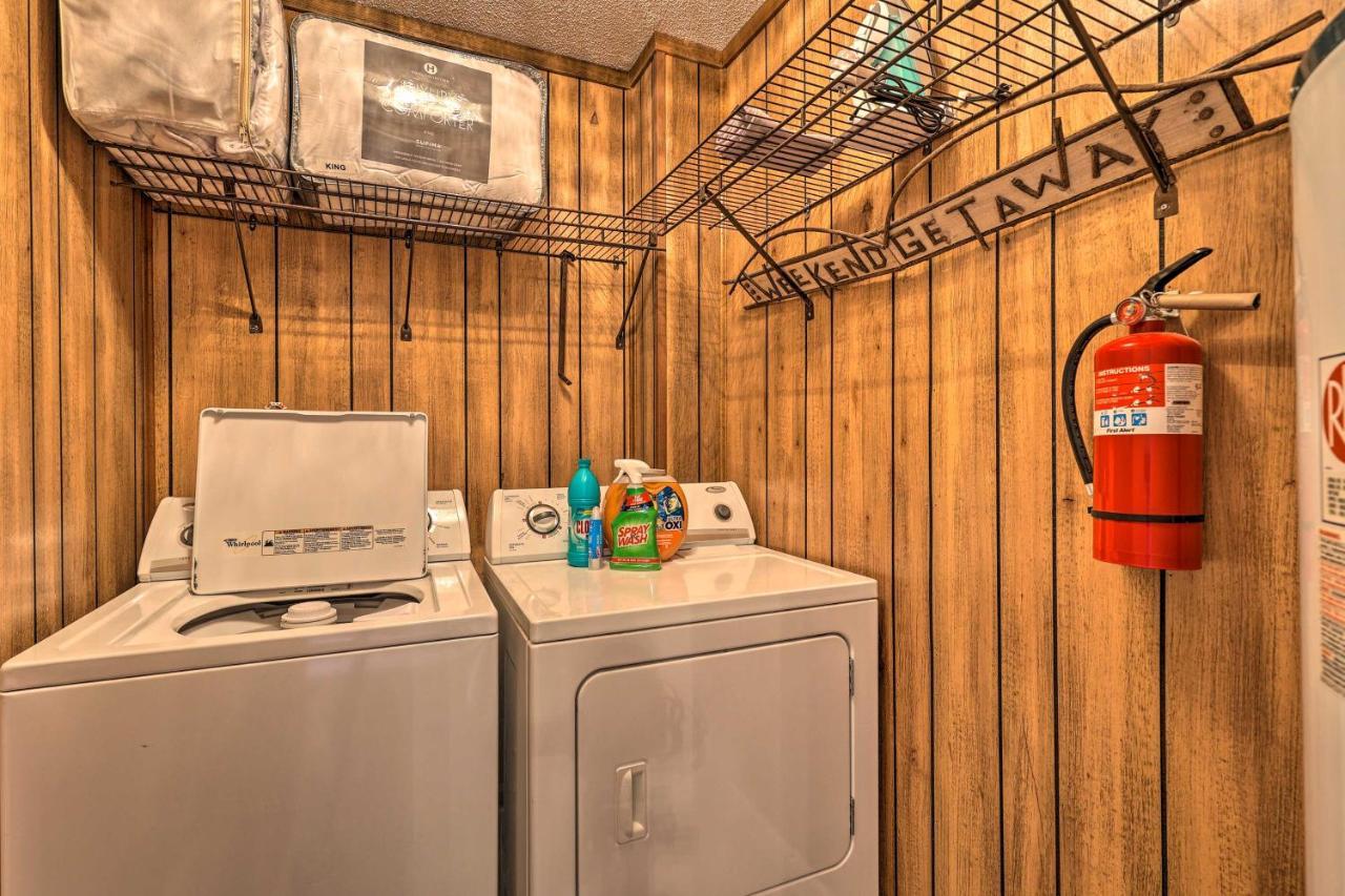 Beech Mountain Resort Condo With Pool Access And Views Luaran gambar