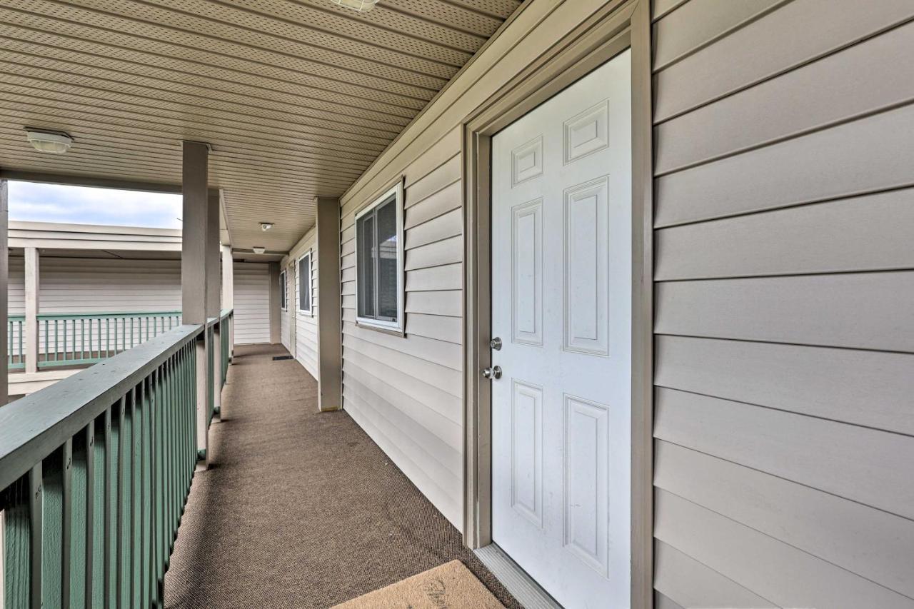 Beech Mountain Resort Condo With Pool Access And Views Luaran gambar