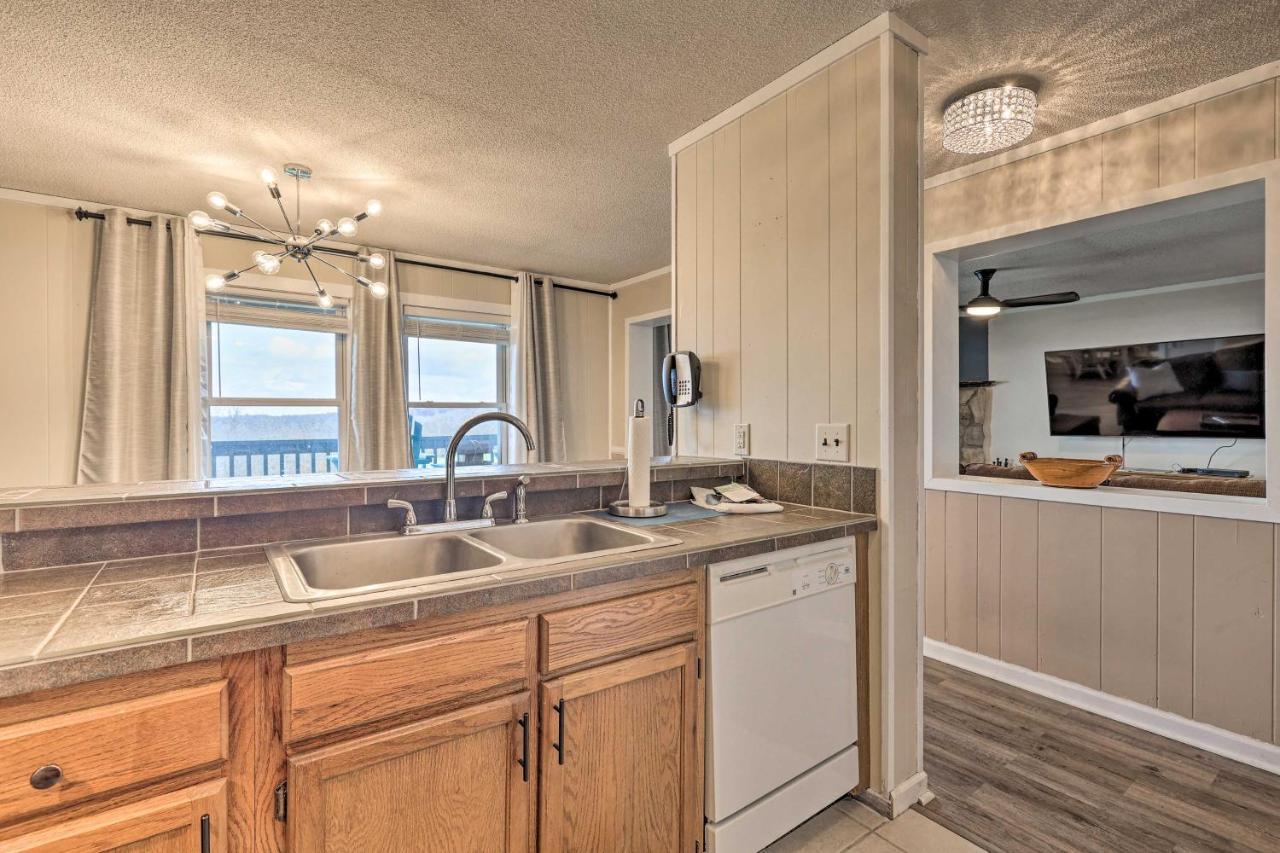 Beech Mountain Resort Condo With Pool Access And Views Luaran gambar