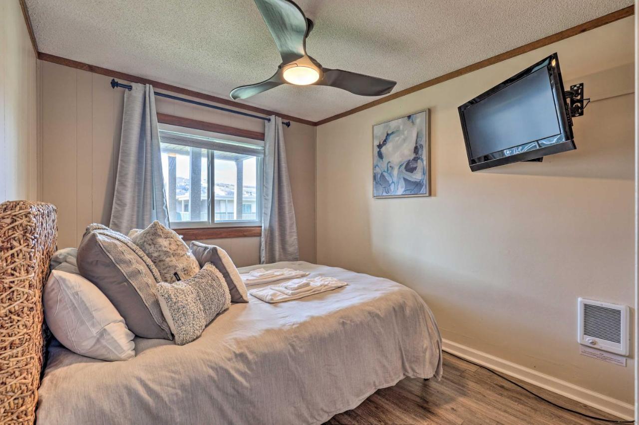 Beech Mountain Resort Condo With Pool Access And Views Luaran gambar