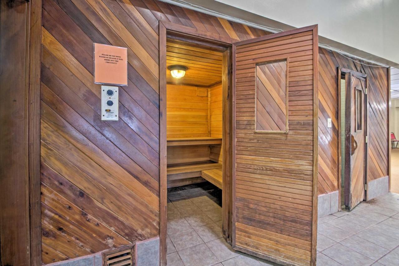 Beech Mountain Resort Condo With Pool Access And Views Luaran gambar