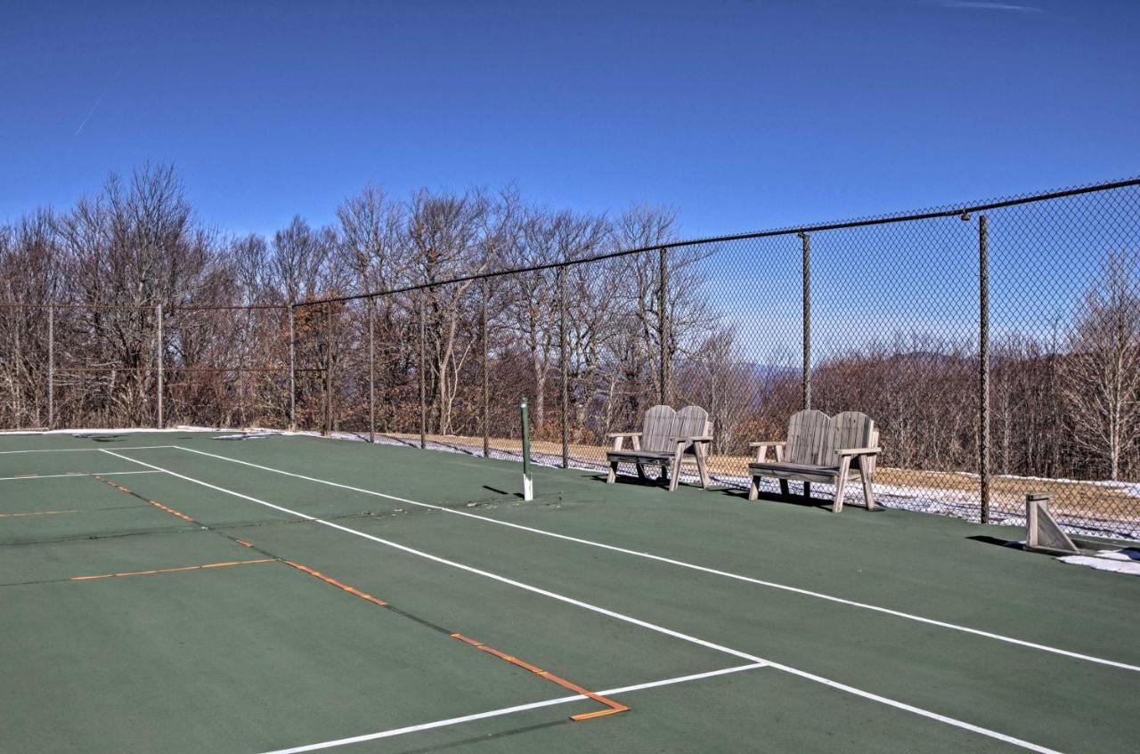 Beech Mountain Resort Condo With Pool Access And Views Luaran gambar