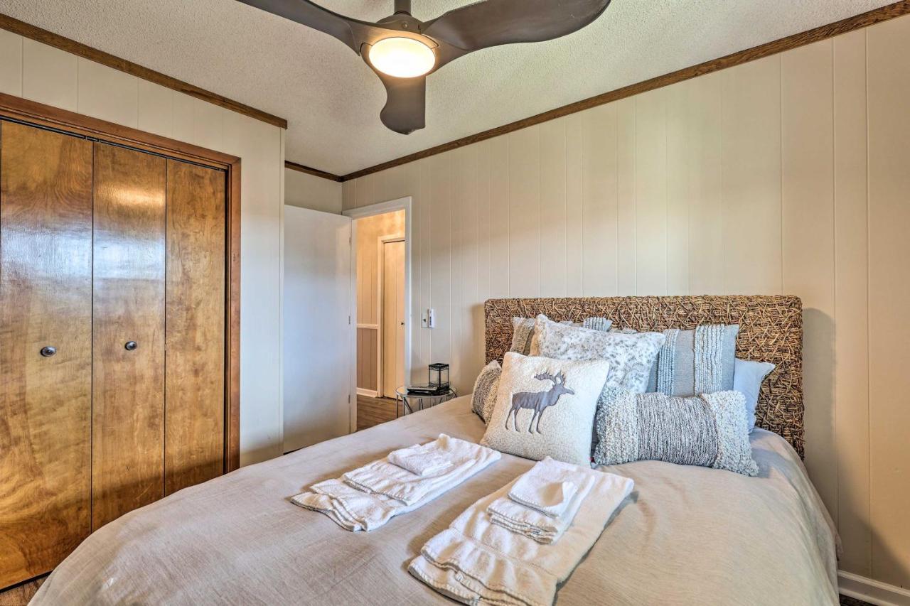Beech Mountain Resort Condo With Pool Access And Views Luaran gambar