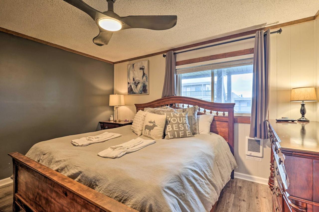 Beech Mountain Resort Condo With Pool Access And Views Luaran gambar
